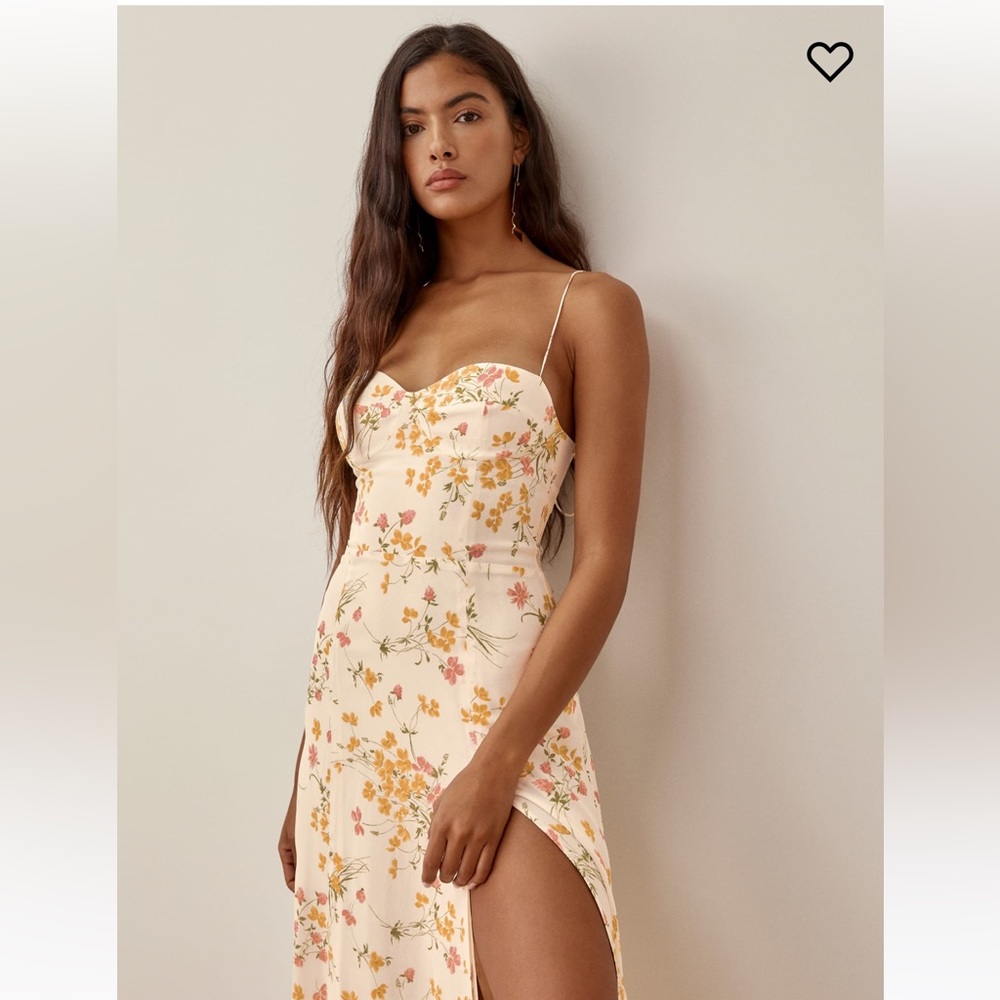 Reformation Juliette Dress 4